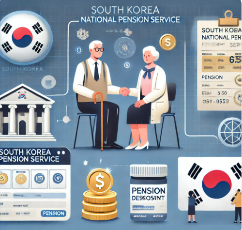 국민연금 관련 사진