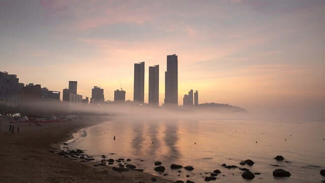 해운대해수욕장