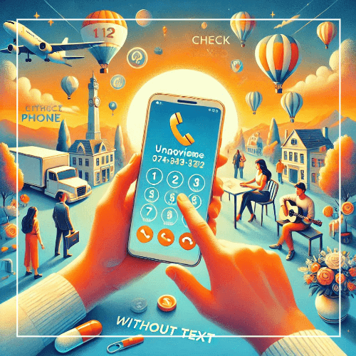 모르는 전화번호 검색 조회 발신자 정보 확인