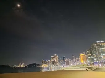 해운대 야경 산책 코스 더베이101 동백섬 주차팁으로 가볍게_13