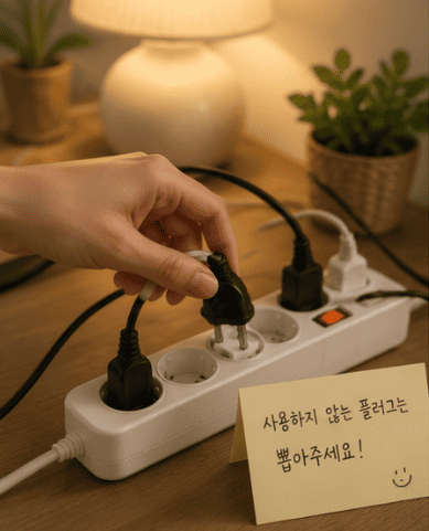 에어컨 전기세 계산 우리집 요금 알아보기