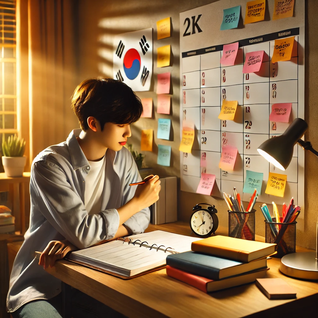 내신 만점? 타이밍이 다 했다! 과목별 스케줄 짜는 법
