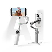 Insta360 Flow 2 Pro 화이트, 그레이 색상