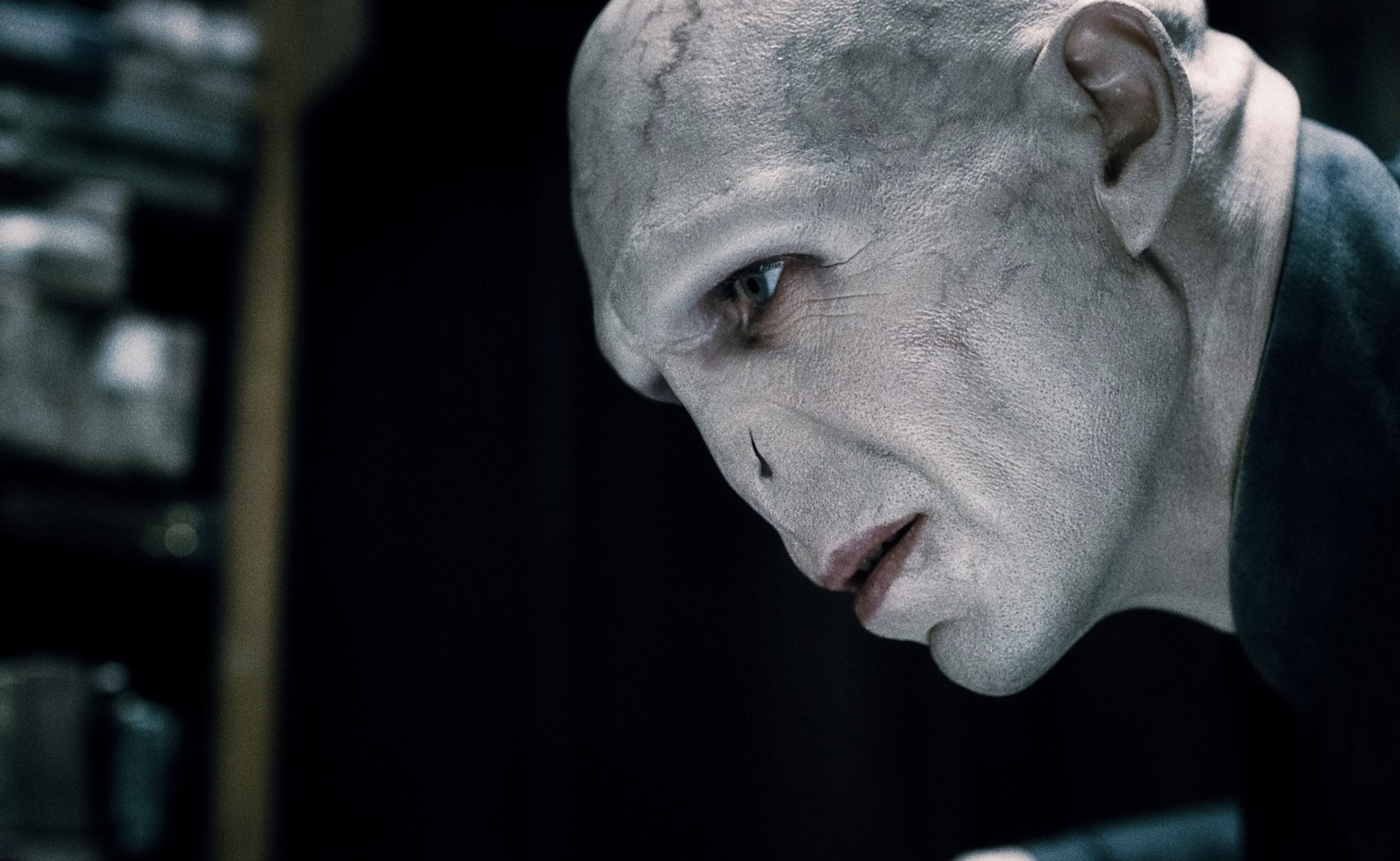 해리 포터와 죽음의 성물 1