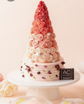 2024년 호텔크리스마스 케이크 BEST 7