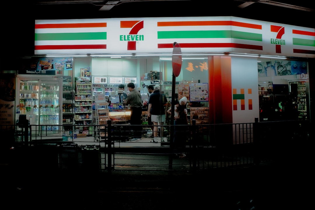 Convenience store