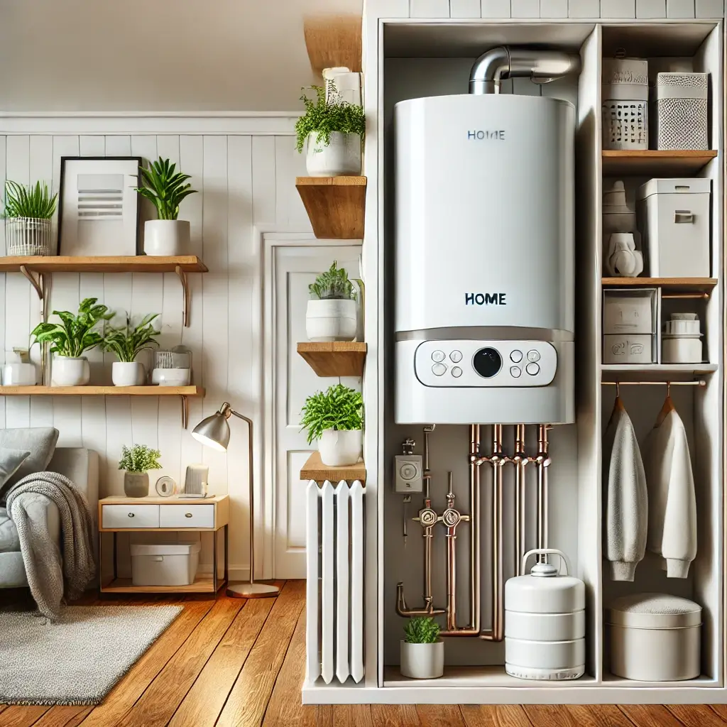 경동 나비엔 보일러 에어 빼는 방법, 겨울철 난방 효율을 높이기