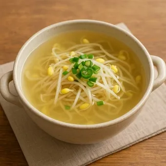 콩나물국 맛있게 끓이는 법과 건강 레시피_20