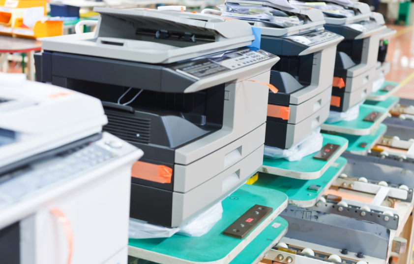 대량생산-프린터