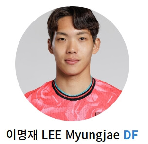 축구 국가대표팀 명단