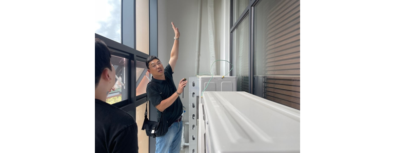 수원 영통구 에어컨설치