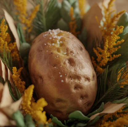 칼륨이 많은 음식