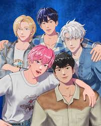 플레이브를 만든 블래스트