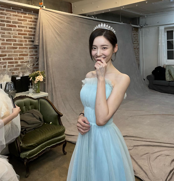 박지현 다이어트 성공 사진