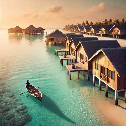 몰디브 마레 섬