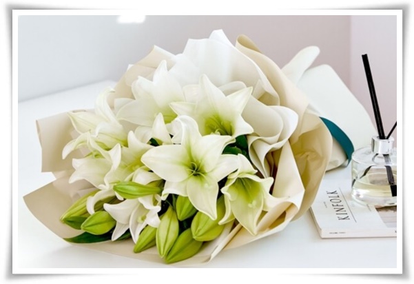 &quot;생화 꽃다발&quot; 특별한 순간을 오래 보관하는 신선함 유지 비결!