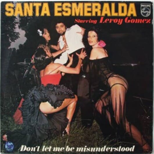 산타 에스메랄다 히트곡