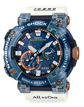 지샥 GWF-A1000K-2AJR 화이트