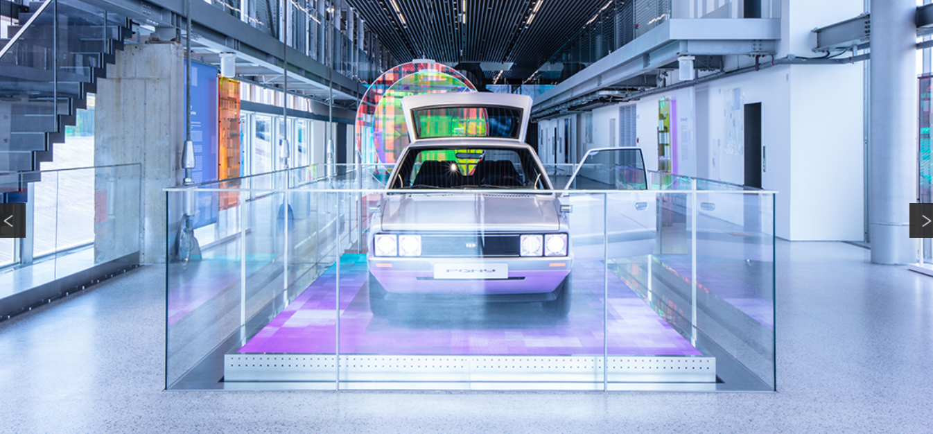 현대모터 스튜디오