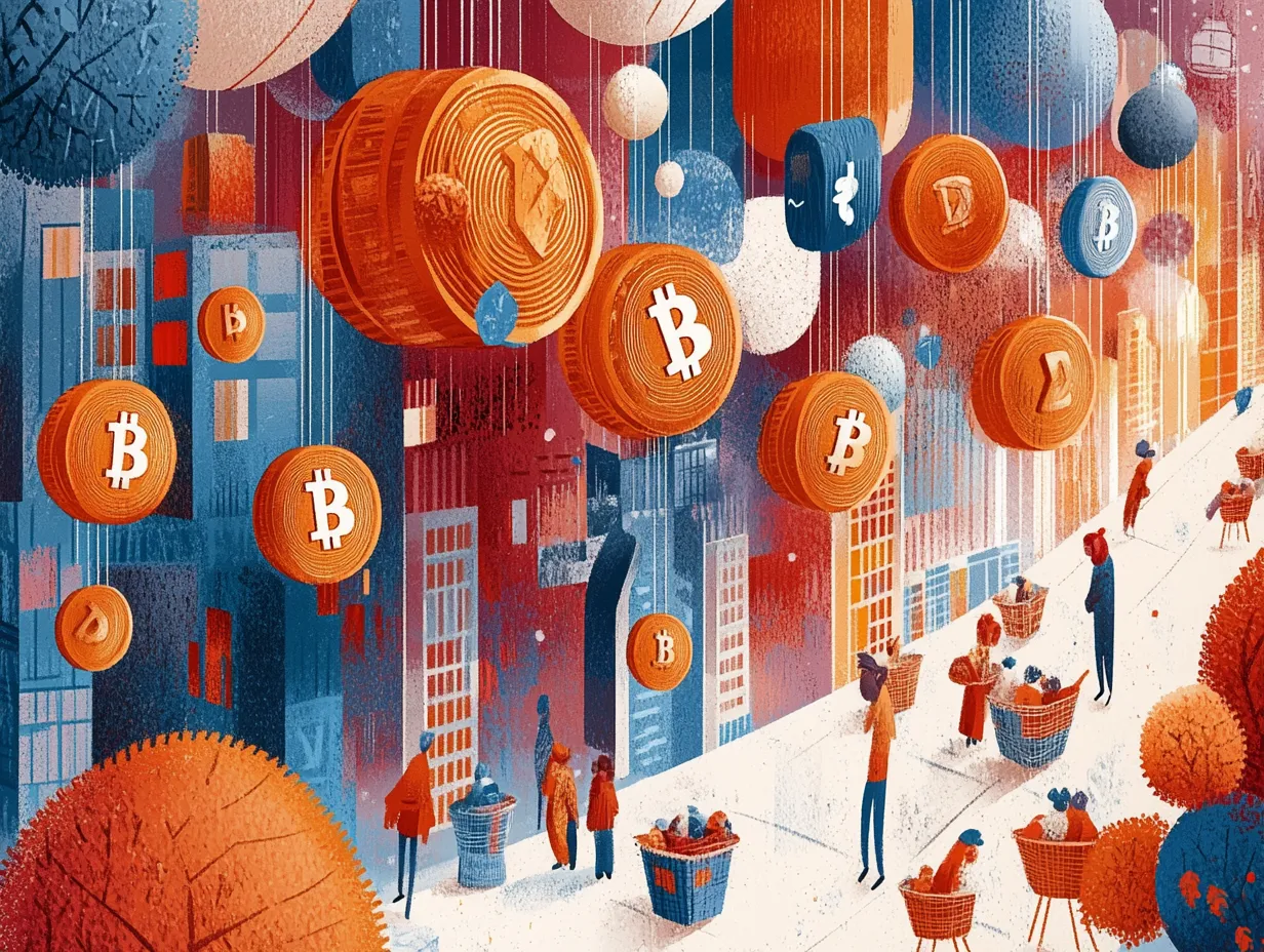 코인 투자 리스크, 어떻게 줄일까? 손실을 최소화하는 7가지 필수 전략