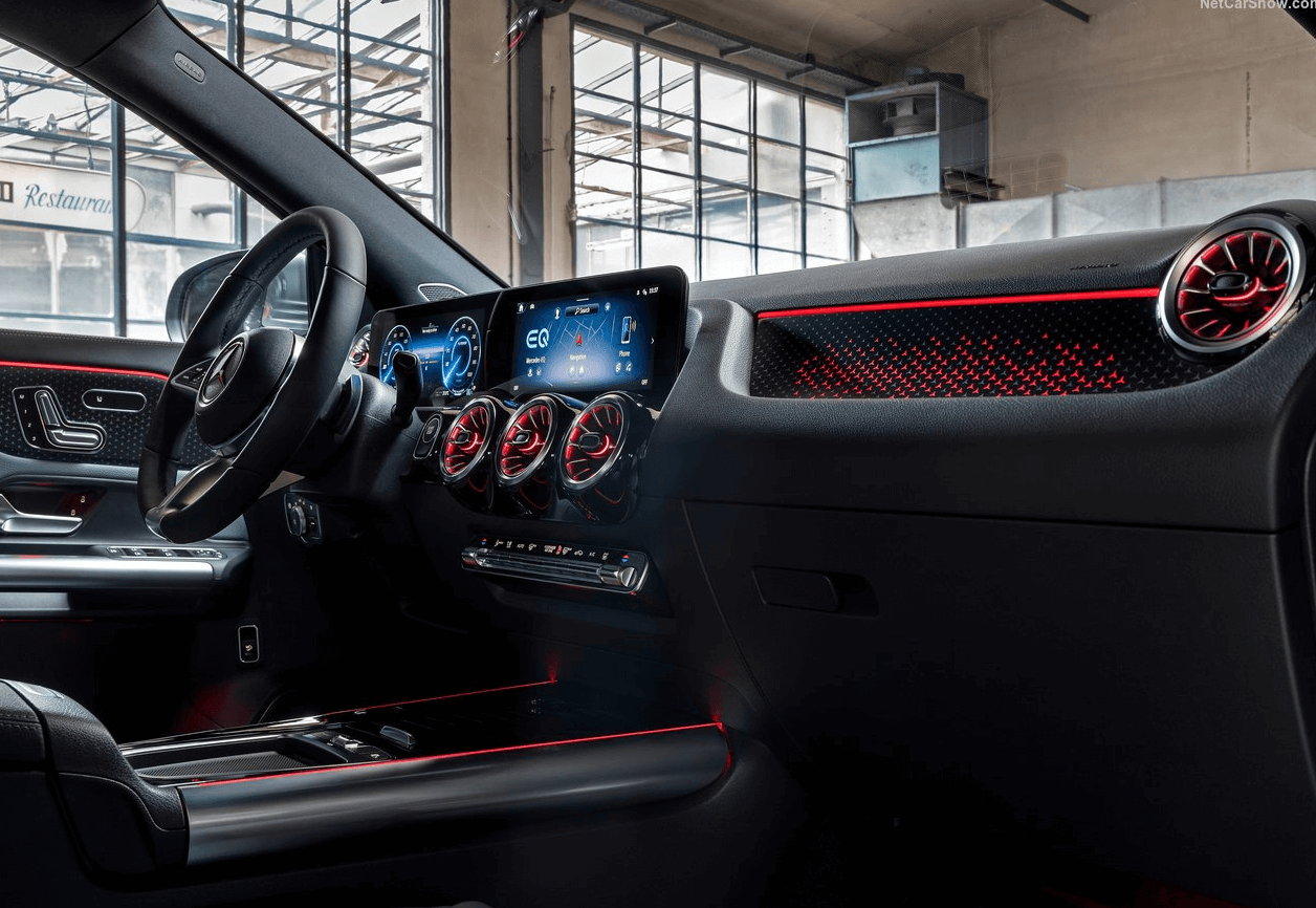 메르세데스 벤츠 EQA 250 전기차