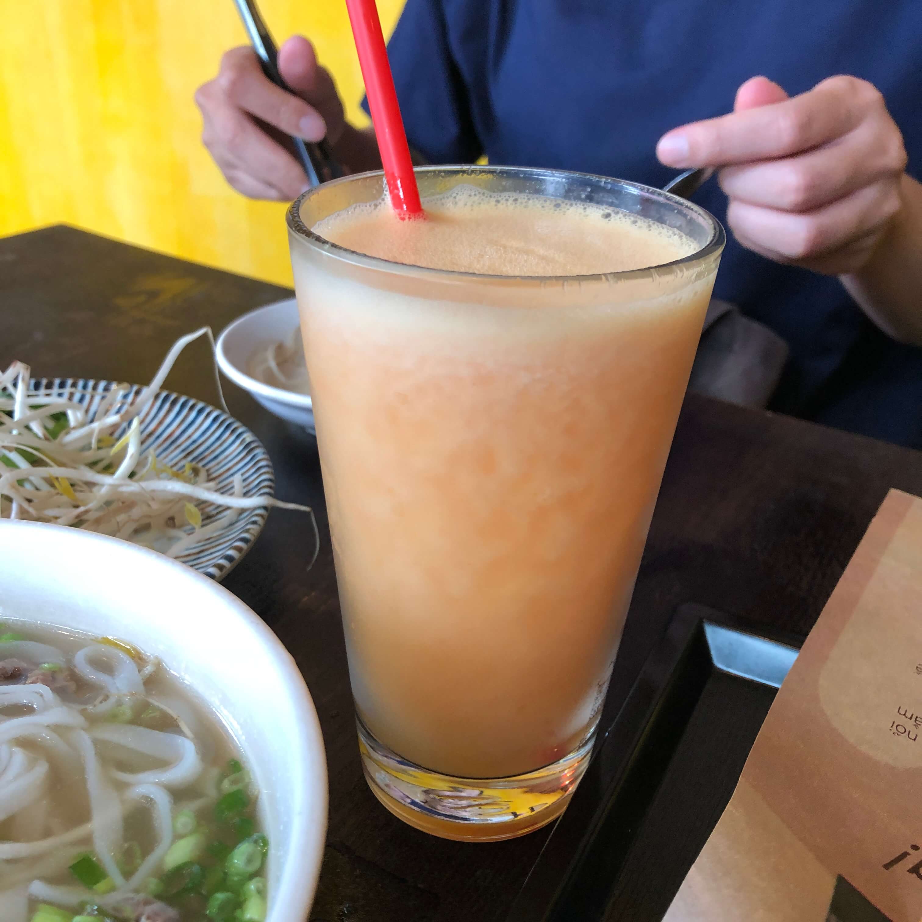 연남동 반미 프엉 feat. 베트남 맛집, 주차 정보