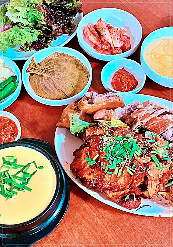 생방송 오늘저녁 동대문, 창신동 골목시장 알싸한 매운맛과 화끈한 불 향, 불족발, 매운족발 맛집