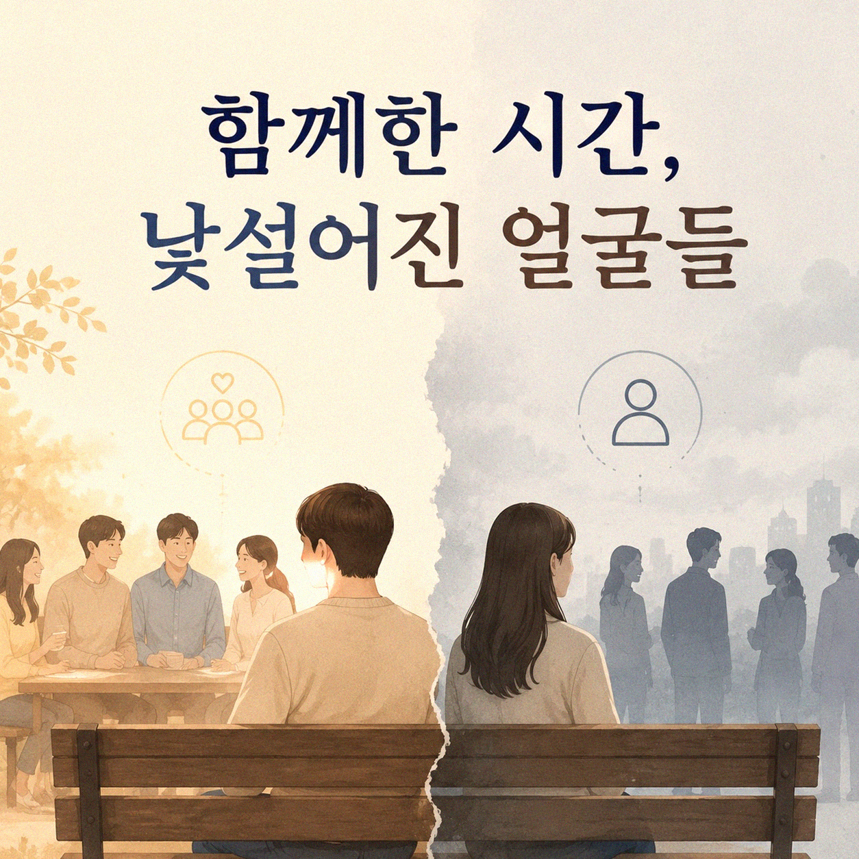 여행 함께한 사람, 관계를 바꾼 경험들