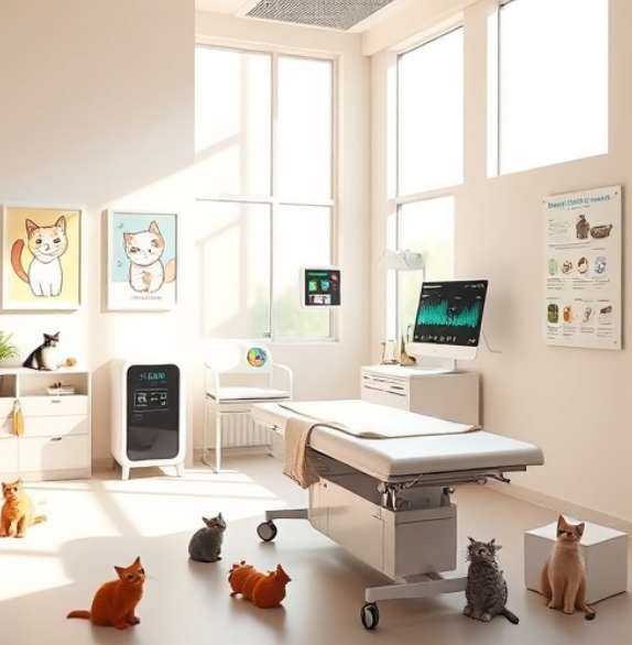 고양이 건강검진은 필수, 병원 똑똑하게 방문하기 관련 이미지