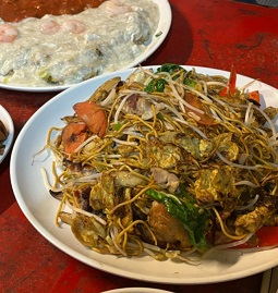 볶음면