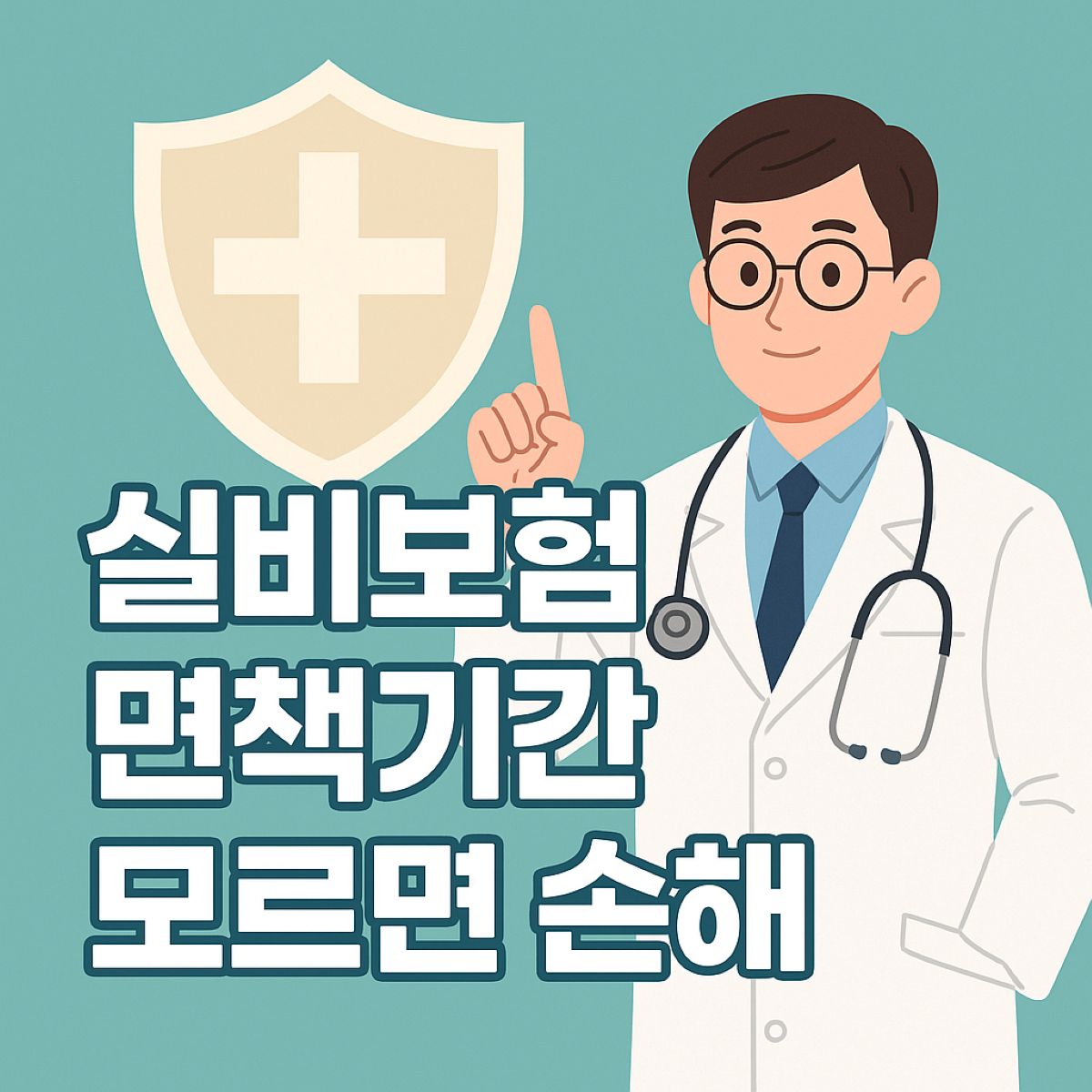 실비보험 면책기간