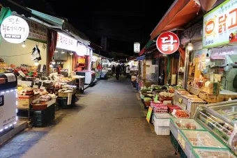 수원 화서시장 먹거리 투어 현지인 추천 코스_15