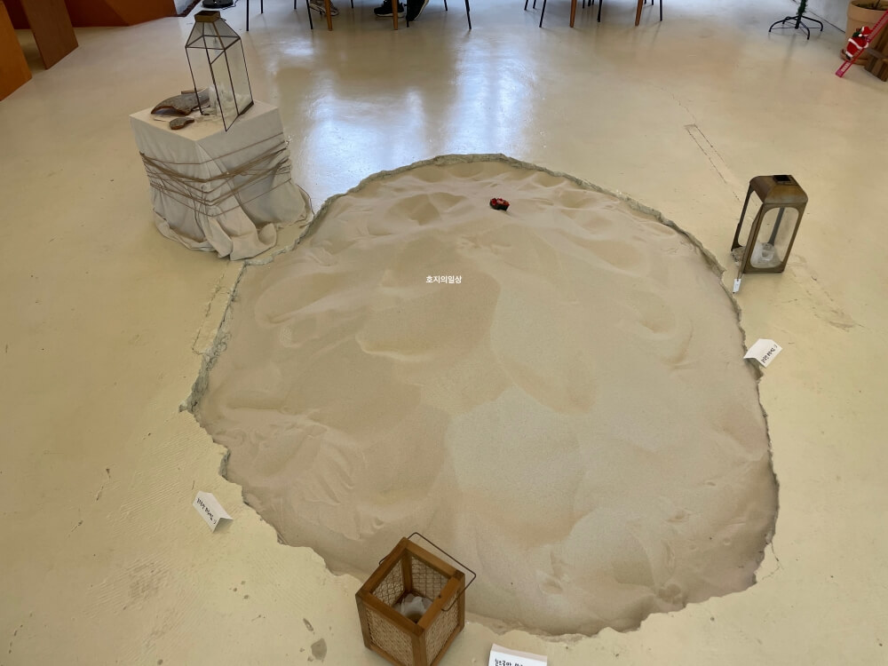 수원 오목천동 카페 오아시스 - 공간 예술 인테리어