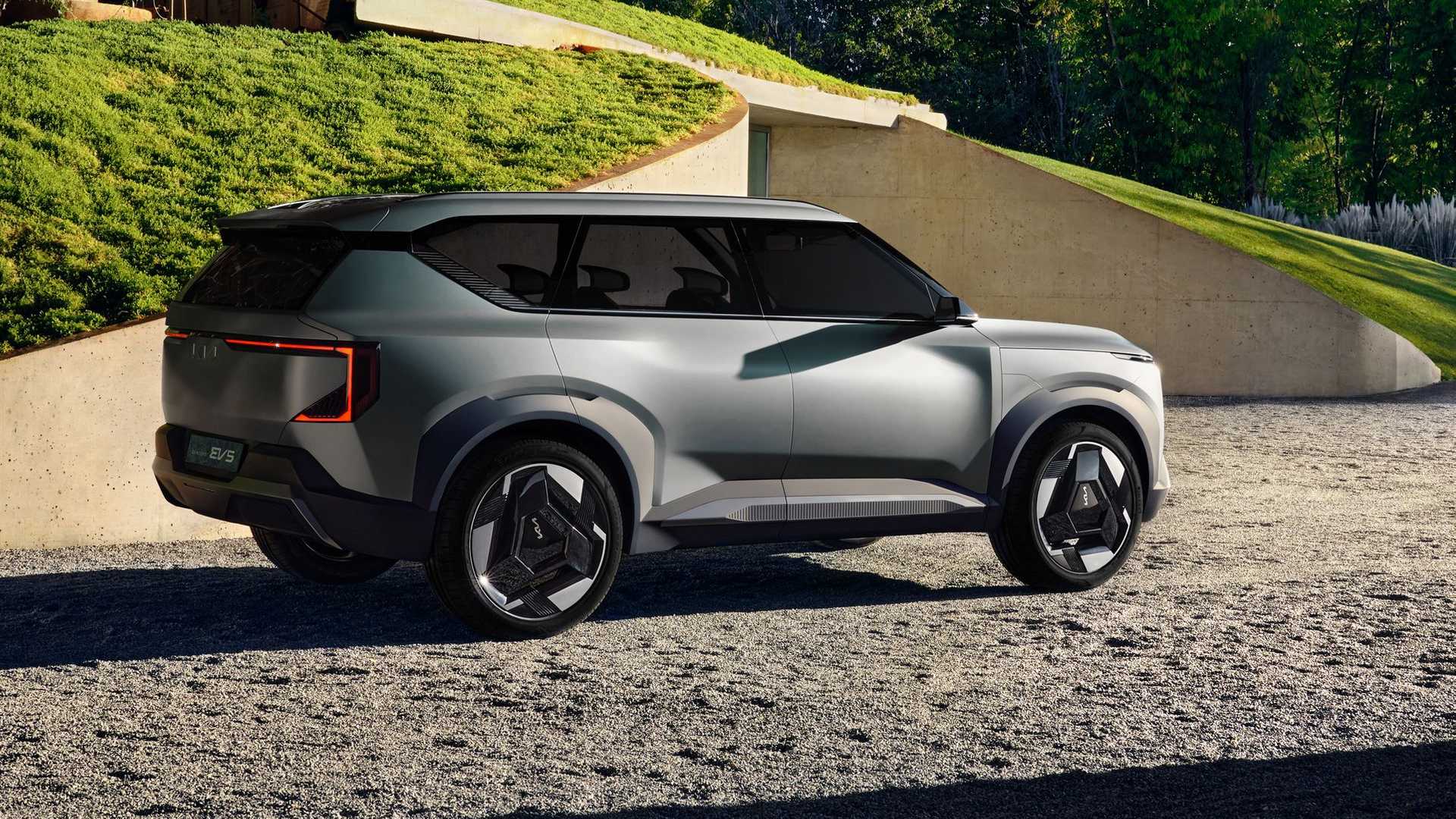 기아 컨셉트 EV5