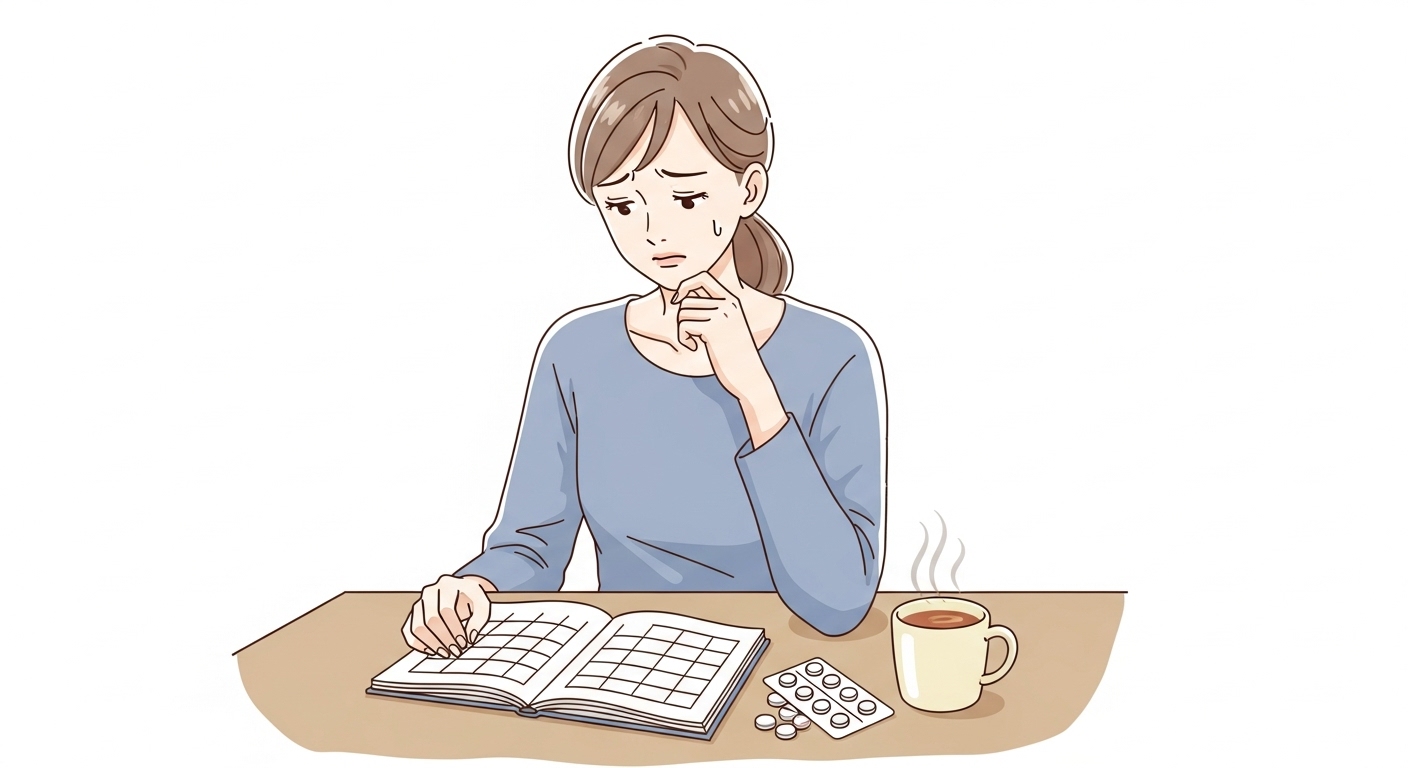 자궁 내 문제? 다른 질환의 신호일 수도 있어요