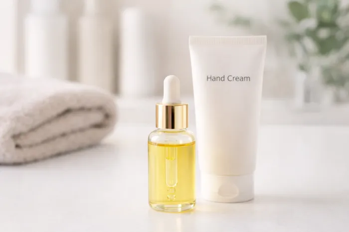 손톱에 세로줄이 생기는 이유