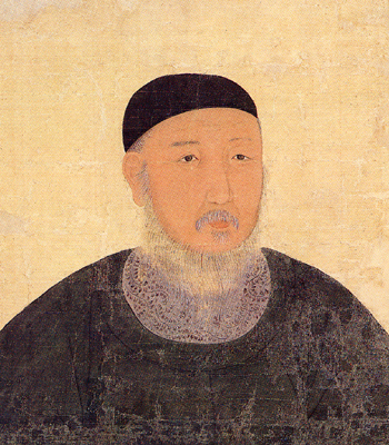 광종 초상화