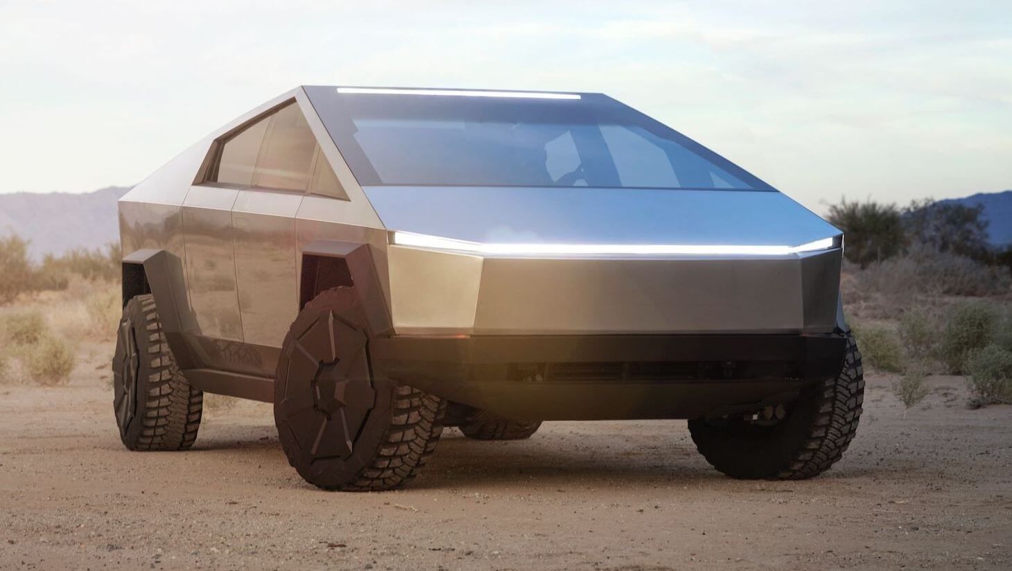 테슬라 사이버 트럭