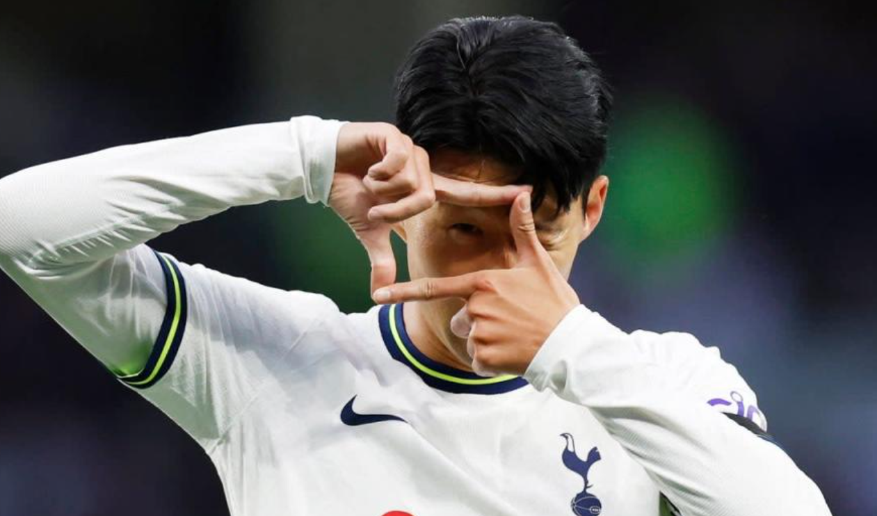 손흥민 PSG 이적 1100억 장전 - 최신정보
