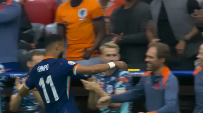 유로 2024 16강 네덜란드