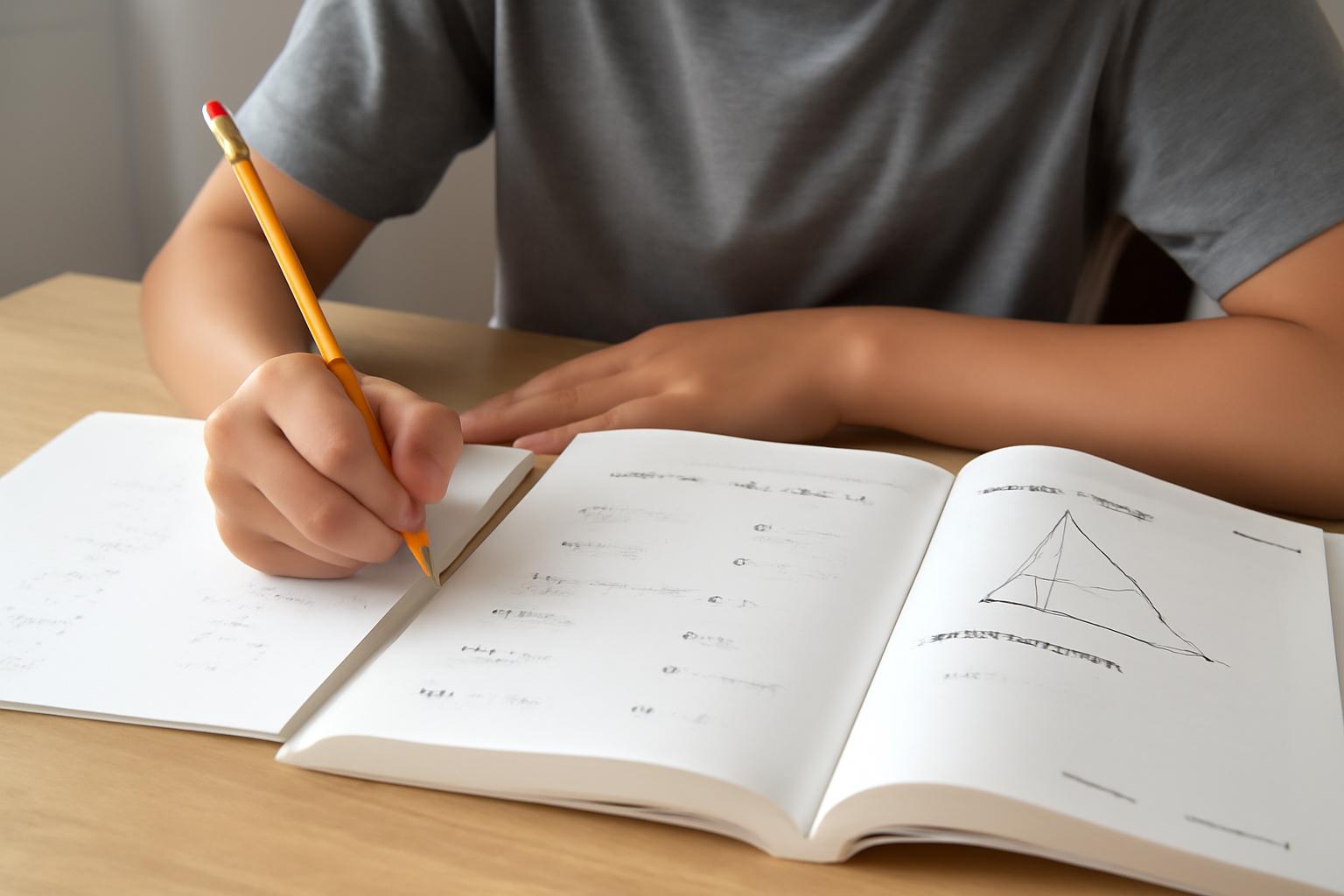 중학생 수학 문제