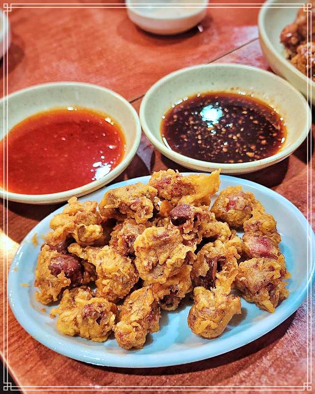 KNN 굿모닝 투데이 부산 연제 거제시장 닭똥집 근위 튀김 서비스, 닭도리탕 맛집