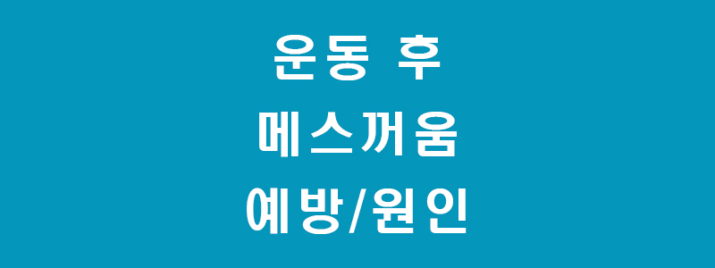 운동-썸네일