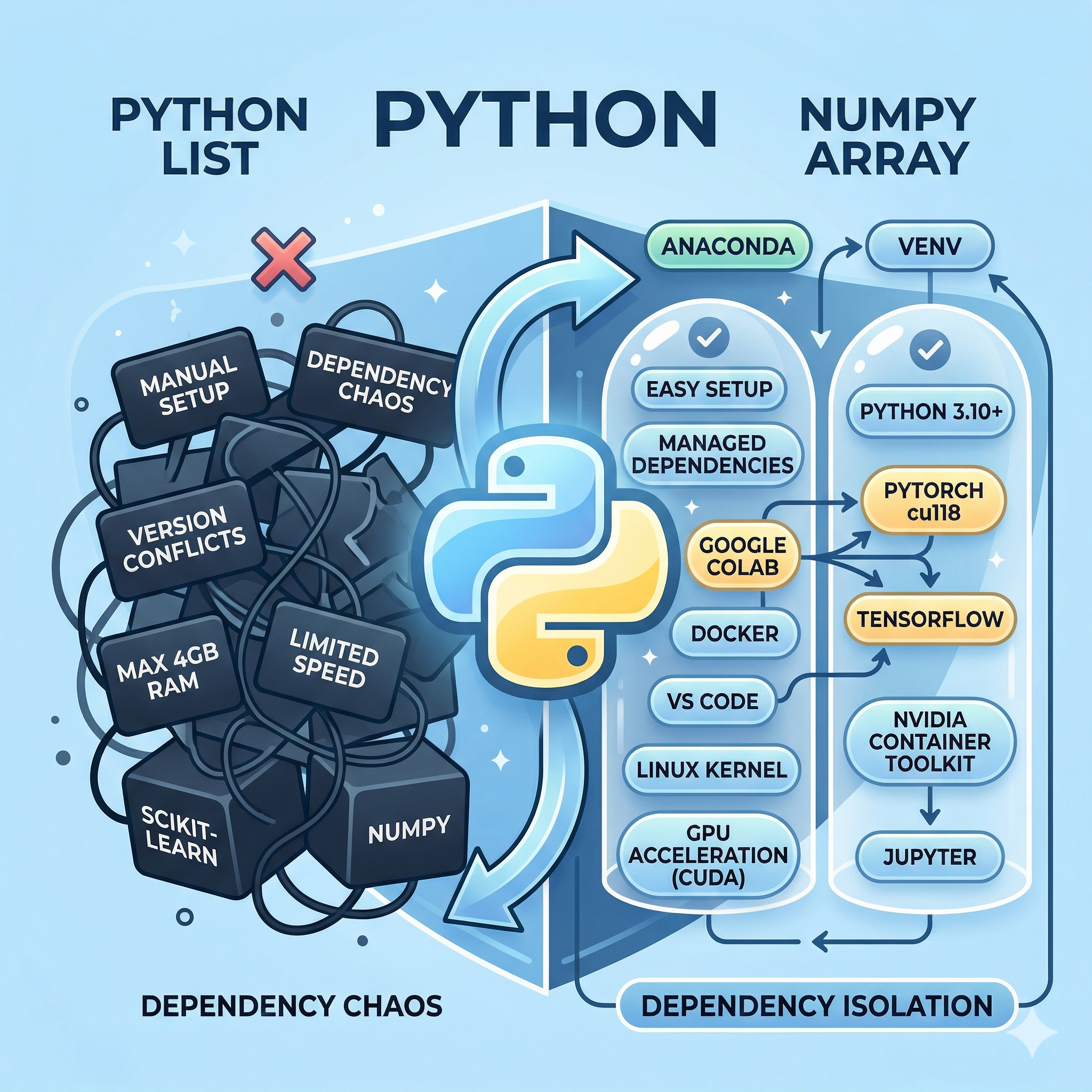 NumPy 배열