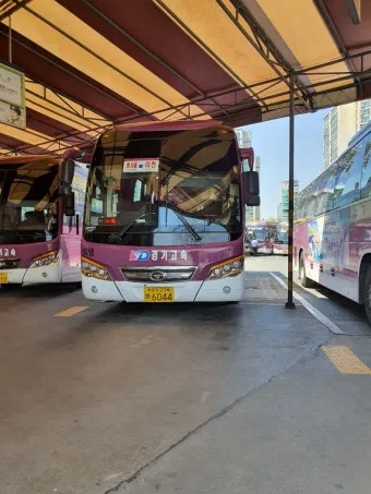 동서울종합터미널 예매 시간표 주차장_15