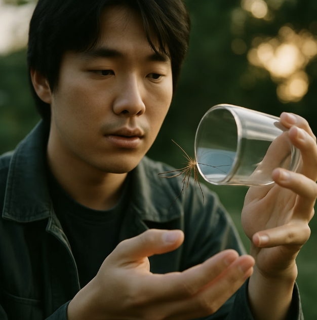 집에 나타난 왕모기, 알고 보니 장수각다귀? 정체와 특징 총정리