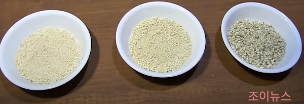 막걸리 재료인 쌀, 누룩, 효모_ytn사이언스