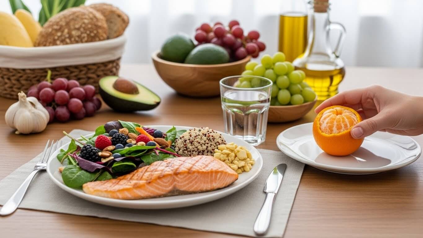 배고프지 않은 다이어트 식단&amp;#44; 현실적인 도시락 구성
