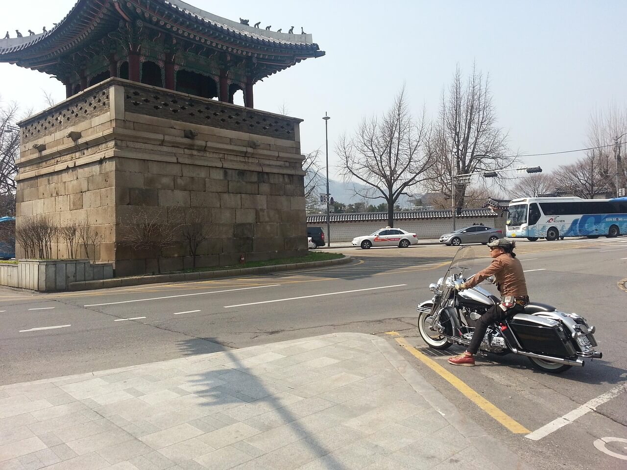 한국 전통 건축물 보존을 위한 전통 목수의 철학