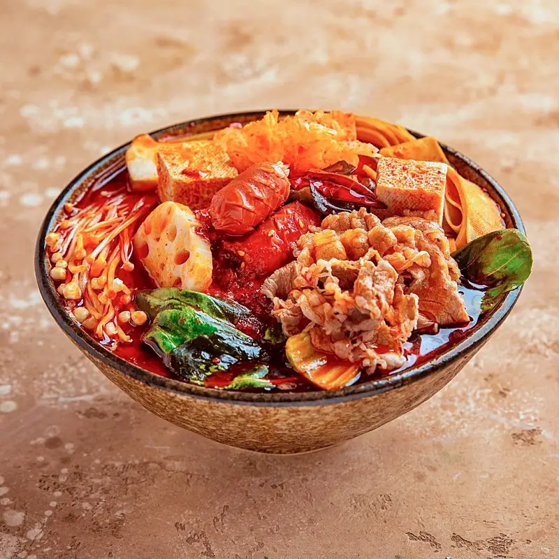 돈 잘버는 젊은사장 로제 마라탕 마라상궈 볶음밥 꿔바로우 멘보샤 동작구 노량진 마라탕집 맛집 서장훈 주우재 추천 소개